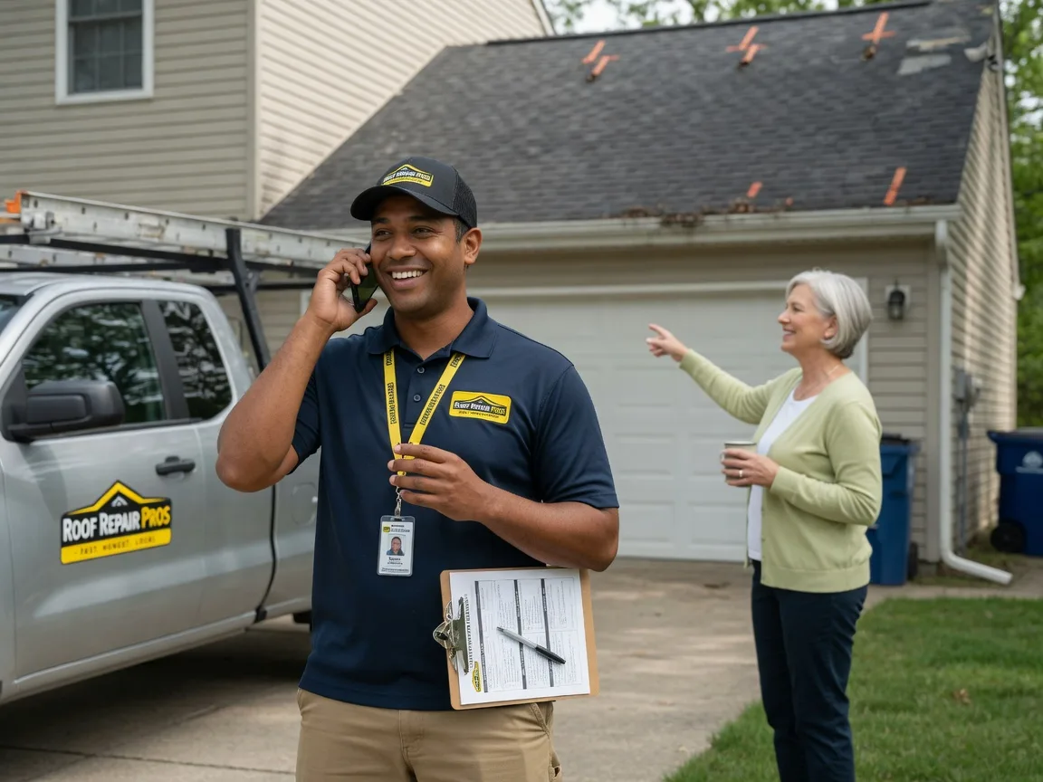 Roof Repair Jones Mills, PA FAQs